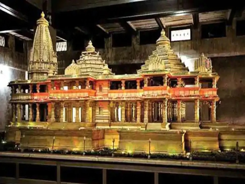 Bhumi Pujan of Ram Mandir in Ayodhya on 3rd or 5th August | अयोध्येमधील राममंदिराचे भूमिपूजन ३ किंवा ५ ऑगस्टला; पंतप्रधान मोदींच्या हस्ते समारंभ