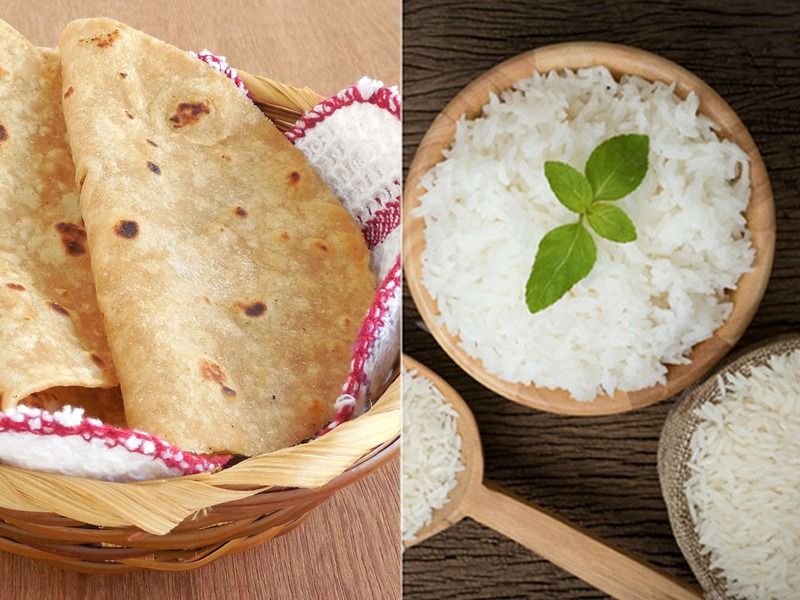 Rice or chapati what is the better food for health | भात की चपाती? जेवणासाठी काय आहे अधिक फायदेशीर!