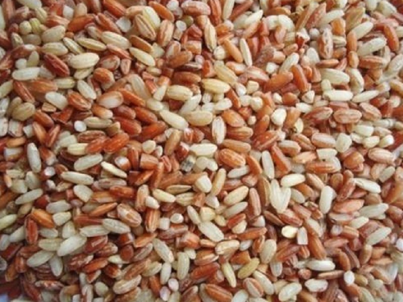 The polished rice is more nutritious | पॉलिश न केलेले तांदूळ अधिक पौष्टिक