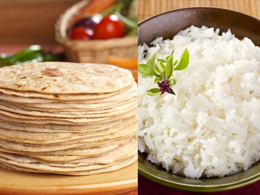 Is rice and chapati be eaten together harmful | भात आणि चपातीचं एकत्र सेवन आरोग्यास हानिकारक ठरतं का?