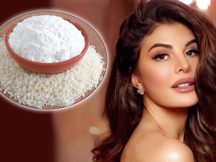 Whiten your skin with rice flour in winter | तांदळाच्या पिठाने उजळेल त्वचा अन् पिंपल्स होतील दूर; असा करा वापर