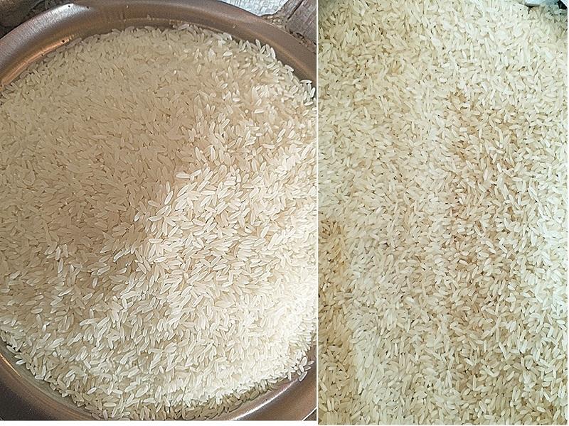 Wake up customer: RNR rice is being selled instead of Kolam | जागो ग्राहक : कोलमऐवजी माथी मारला जातोय आरएनआर तांदूळ