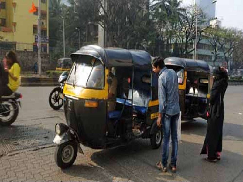 Most of the complaints of rent refuse from rickshaw drivers | रिक्षाचालकांकडून भाडे नाकारण्याच्या तक्रारी सर्वाधिक