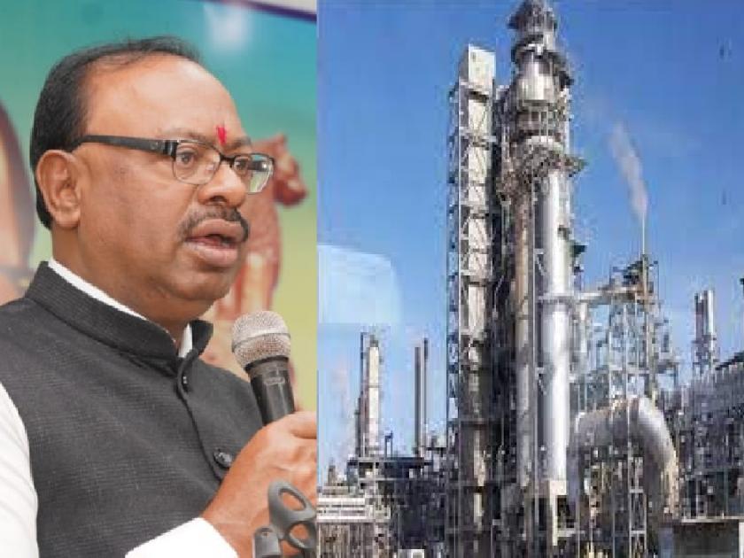 Refinery project will happen, BJP state president Chandrasekhar Bawankule firm statement | रिफायनरी प्रकल्प होणारच, भाजप प्रदेशाध्यक्ष चंद्रशेखर बावनकुळेंचे ठाम विधान