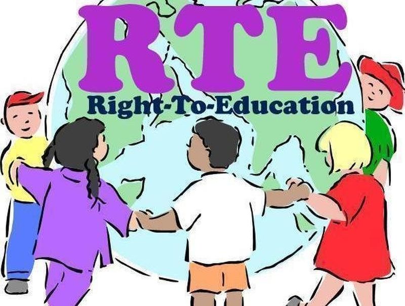 RTE admission; Documents have to be given in schools | आरटीइ प्रवेश; शाळांमध्येच द्यावी लागणार कागदपत्रे