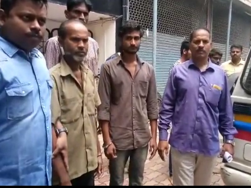 Passenger's murder for 20 rupees: Rickshaw driver arrested in pune | पुण्यात २० रुपयासाठी रिक्षाचालकाने केला प्रवाशाचा खून