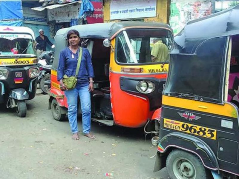 Mira-Bharinder women will get 100 'pink' e-rickshaws | मीरा-भार्इंदरमधील महिलांना मिळणार १०० ‘गुलाबी’ ई-रिक्षा