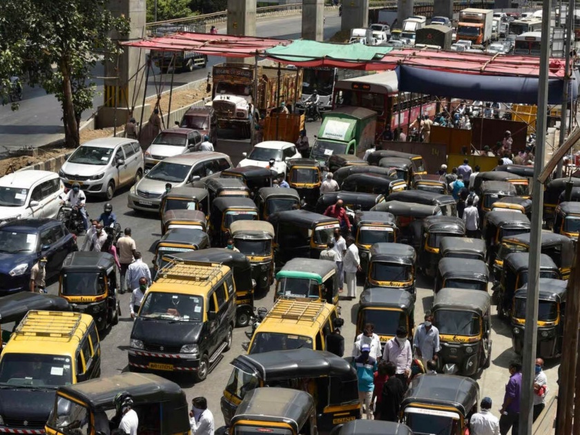 maharashtra state government has announced the establishment of a auto rickshaw and the metered taxi driver welfare board to be established in state | रिक्षा-टॅक्सी चालकांचे होणार 'कल्याण' महाराष्ट्र ऑटो-रिक्षा; शासन निर्णय जारी