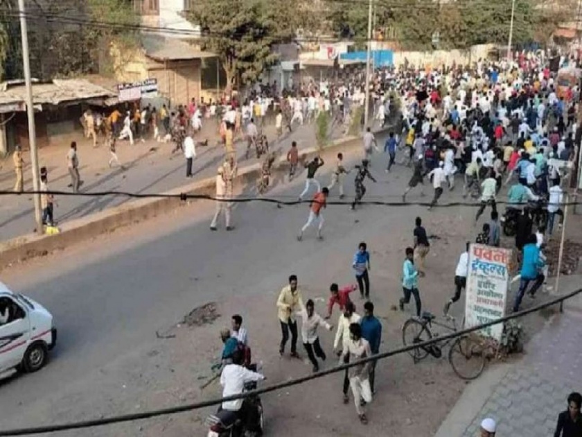 Tripura Violence: “BJP's conspiracy to provoke riots in Maharashtra Says Congress Nana Patole | Tripura Violence: “महाराष्ट्रात दंगल पेटवण्यामागं भाजपाचं षडयंत्र; राज्यातील जनतेनं बळी पडू नये”