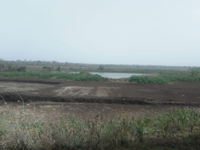 dams in Risod taluka no gain in water lavel | रिसोड तालुक्यातील धरणे तहानलेलीच 