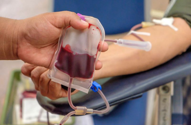 Blood donation or HIV donation! 31 donors donate without treatment | रक्तदान की एचआयव्ही दान! ३१ दाते उपचाराविनाच करताहेत दान