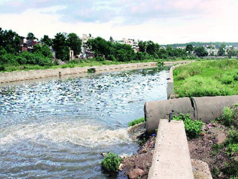 Let's try to clean the rivers: Atul Kirloskar | नद्यांना स्वच्छ करण्याचा प्रयत्न करू या : अतुल किर्लोस्कर 