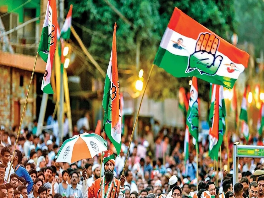 Rajnandgaon Lok Sabha Constituency - Congress's internal conflict eases the way for BJP's victory | प्रत्येक निवडणुकीत फटका, आता गड भेदण्याचे आव्हान; अंतर्गत गटबाजीचे ग्रहण काॅंग्रेसचा पिच्छा साेडेना