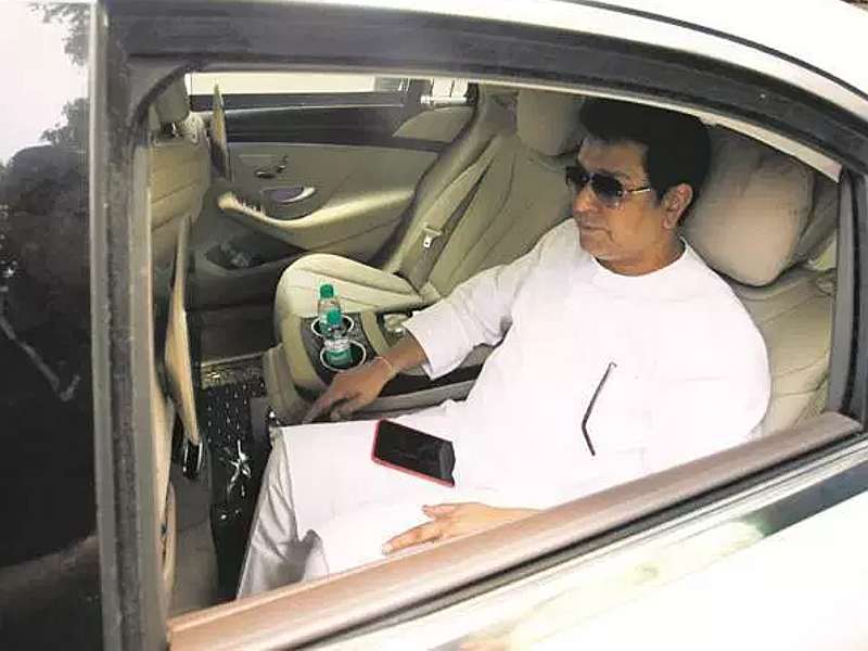 Raj Thackeray: MNS to protest against ED notice on 22nd August | Raj Thackeray : 'चलो ईडी कार्यालय'; 'खळ्ळ-खटॅक'वाल्या मनसेचा २२ ऑगस्टला 'शांती मोर्चा'
