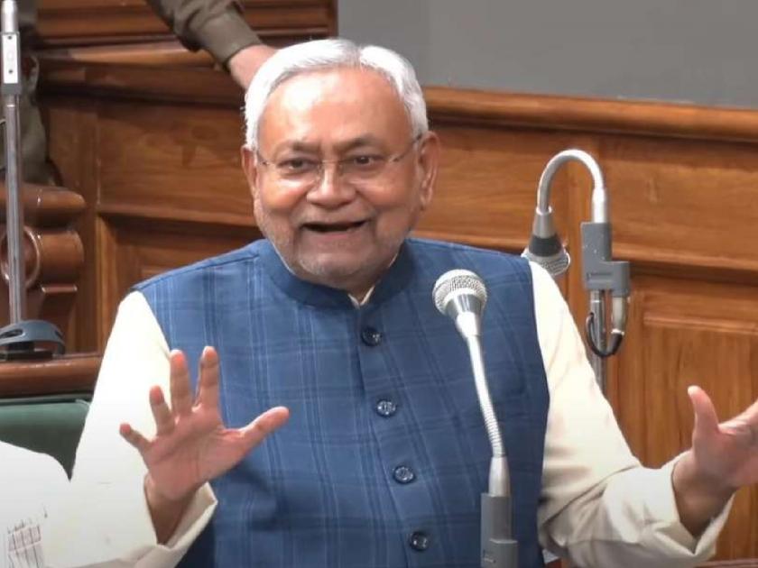 In Bihar, 3 MLAs of RJD voted in favor of Nitish Kumar, the BJP-JDU government won the vote of confidence | बिहारमध्ये आमदारांची 'अशी ही पळवापळवी'; राजदचे तीन आमदार फुटले, नितीश जिंकले