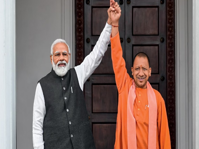 Lok Sabha Election 2024 RLD's entry into NDA has increased BJP's strength in Uttar Pradesh | Lok Sabha Election 2024: उत्तर प्रदेशात भाजपाची ताकद वाढली; जयंत चौधरींचा पक्ष NDAमध्ये सामील