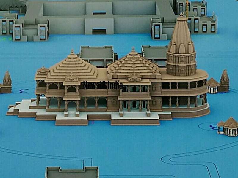The pace of construction of Ram temple will come within 7 days | राम मंदिर उभारणीला १५ दिवसांत येणार वेग, २0२४ पर्यंत मंदिर पूर्ण?
