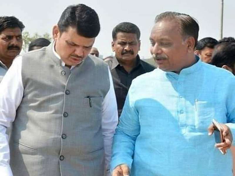 Rajendra Miragane's status as minister, Govt release GR | गृहनिर्माणावर जोर देणाऱ्या 'राजेंद्र मिरगणेंना' मंत्रीपदाचा दर्जा, शासन निर्णय जारी