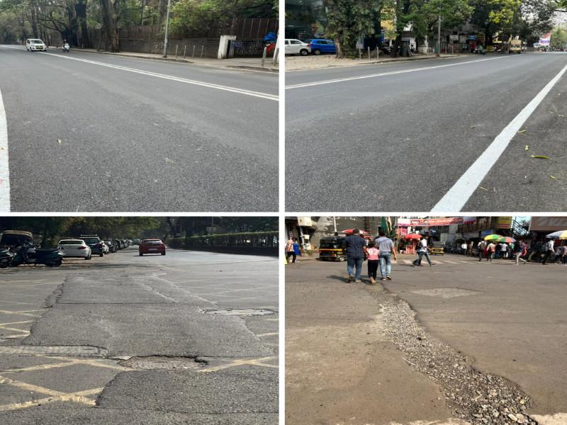 narendra modi should visit Pune at least once a year pune citizens reaction to seeing pothole-free roads | मोदींनी वर्षातून एकदा तरी पुण्यात यावे; खड्डेविरहित रस्ते पाहून पुणेकरांची प्रतिक्रिया