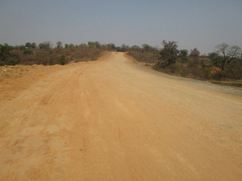 matoshree gramsamrudhi all village roads village map panand roads will be strengthened | पुणे: गाव नकाशातील सर्व गाव रस्ते, पाणंद रस्त्यांचे होणार मजबुतीकरण