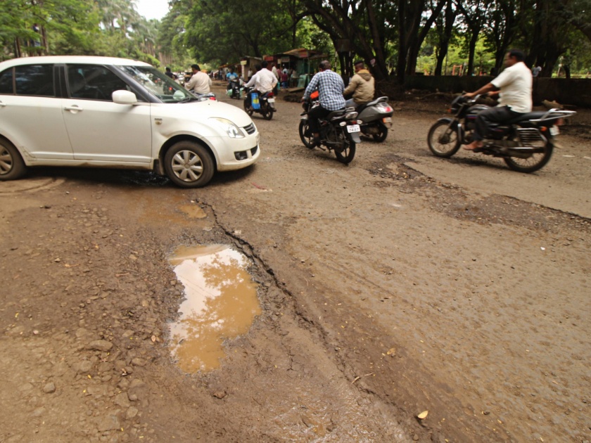 2 crore funding for roads, in principle approval of the state government | रस्त्यांसाठी मिळणार २५ कोटींचा निधी, राज्य सरकारची तत्वत: मान्यता