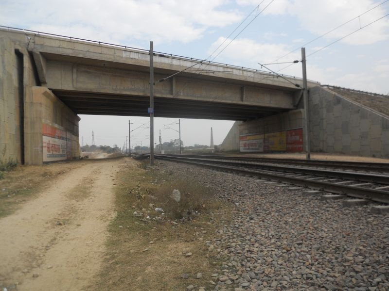 The issue of 'ROB' which is an obstacle to road widening is in the Railway Ministry | चौपदरीकरणात अडसर ठरणाऱ्या ‘आरओबी’चा प्रश्न रेल्वे मंत्रालयात