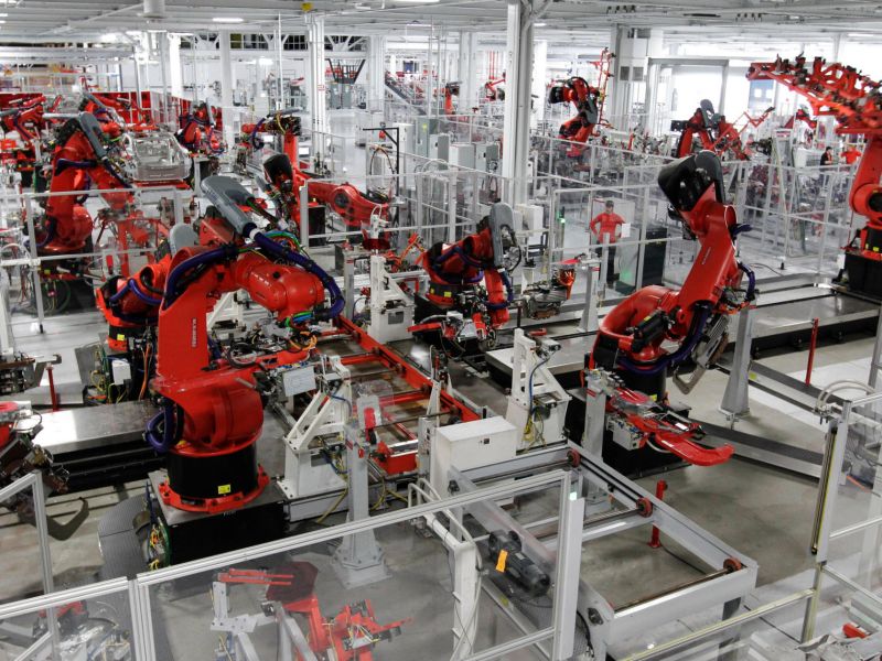 Now RoboBoop is a useful robot for the industrial sector! | आता रोबोच तयार करणार औद्योगिक क्षेत्रासाठी उपयुक्त रोबो!