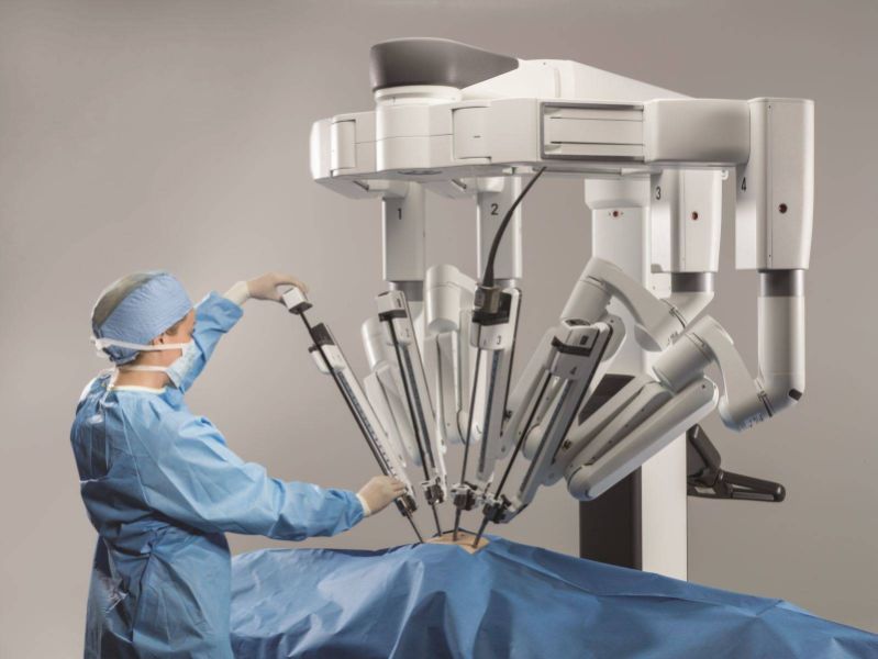 Robotic surgery in medical throughout the year | वर्षभरात मेडिकलमध्ये रोबोटिक शस्त्रक्रिया