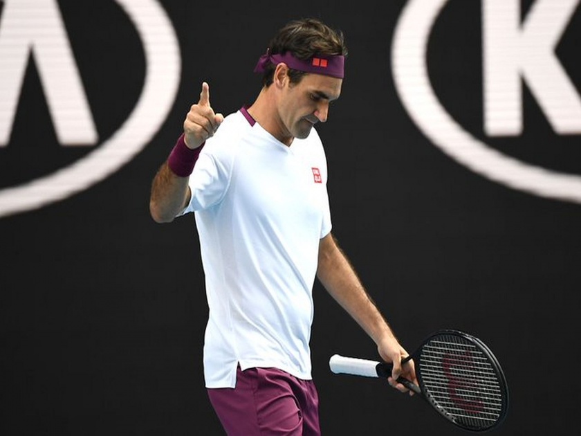 Australian Open : Roger Federer beat Tennys Sandgren and reach the Aus Open semifinals for the 15th time | ऑस्ट्रेलिया ओपन : पुन्हा एकदा पाच सेट्सचा थरार अन् रॉजर फेडररची उपांत्य फेरीत एन्ट्री