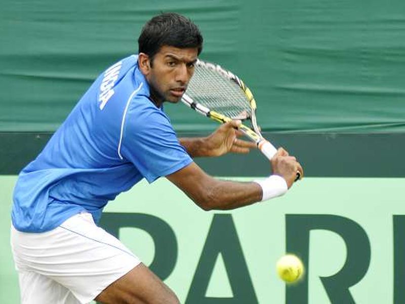 Davis Cup: AITA ignored Rohan Bopanna's objection | डेव्हिस कप : टेनिसपटू रोहन बोपन्नाच्या आक्षेपावर एआयटीएने केले दुर्लक्ष