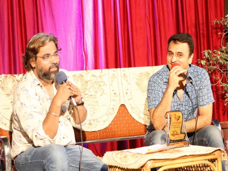 Opportunity for working actors in Hindi film industry - Rohan Mpuskar | हिंदी चित्रपटसृष्टीत अभिनय कट्ट्याच्या कलाकारांना मिळणार काम करण्याची संधी - रोहन मापुस्कर 