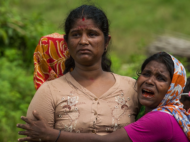 Armed Rohingya group massacred Hindus in Myanmar, Amnesty International report alleges | रोहिंग्यांच्या सशस्त्र गटाने केली हिंदूंची हत्या- अॅम्नेस्टी इंटरनॅशनलचा अहवाल