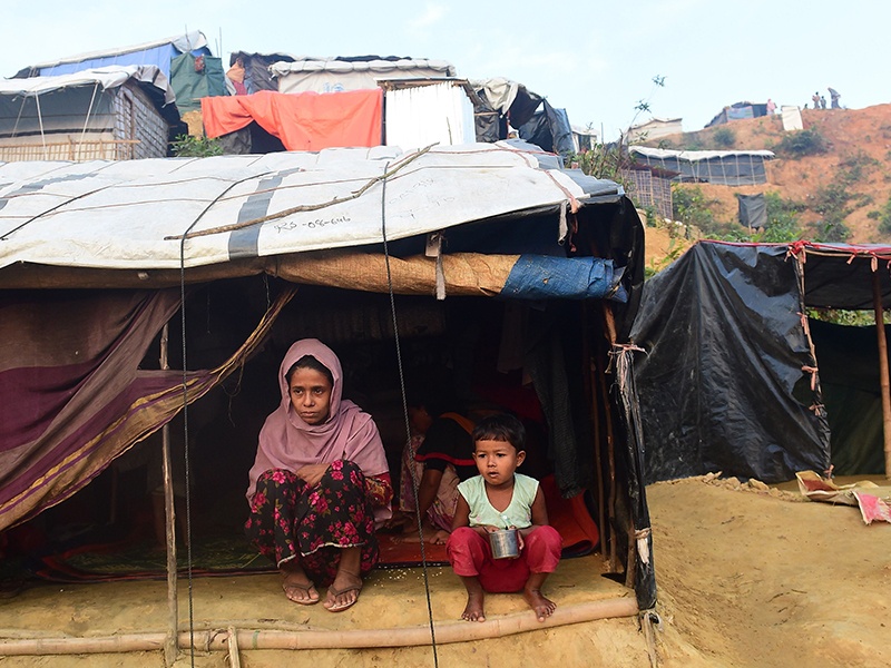 Rohingya refugee repatriation to start on 22 January | 22 जानेवारीपासून रोहिंग्यांना माघारी पाठवण्याच्या योजनेला होणार सुरुवात