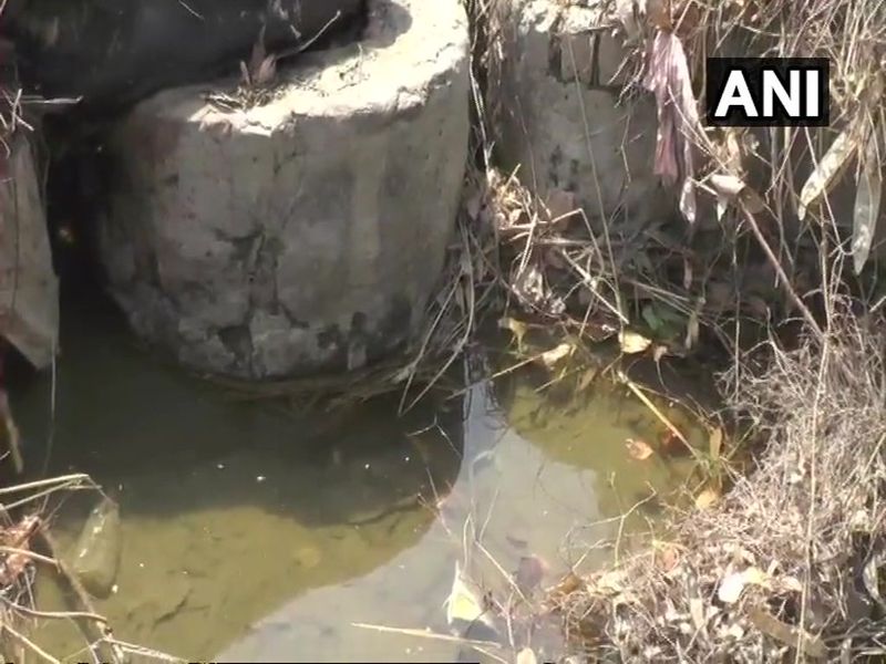Body of a 9-year-old girl found inside a bag in a drain in Rohtak's Titauli village | नाल्यातील बॅगेत सापडला चिमुरडीचा मृतदेह, हाताचा एक पंजा गायब