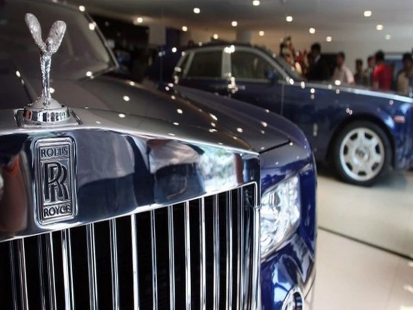 Rolls Royce in trouble; Notice sent by ED for money laundering | रोल्स रॉयस अडचणीत; ईडीने पाठविली नोटीस