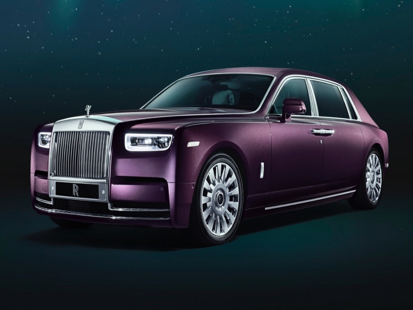 Rolls-Royce Hits Record Sales In Pandemic, Highest In 117-Year History | Rolls Royce ने नवा टप्पा गाठला, 117 वर्षांचा विक्रम मोडला