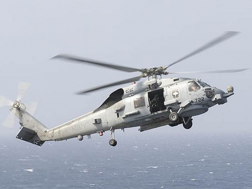 India will get the best Apache and M60 Romeo helicopters from us kkg | सर्वोत्तम अपाचे व एम-६० रोमिओ हेलिकॉप्टर भारताला मिळणार