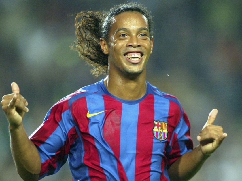 Brazilian star footballer Ronaldinho retires | ब्राझीलचा स्टार फुटबॉलपटू रोनाल्डिन्होची निवृत्तीची घोषणा