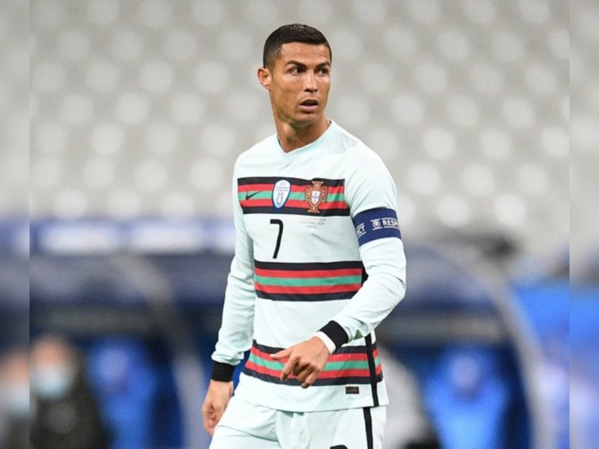 OFFICIAL: Portugal have confirmed Cristiano Ronaldo has tested positive for COVID-19 | Breaking : ख्रिस्तियानो रोनाल्डो कोरोना पॉझिटिव्ह, पोर्तुगाल फुटबॉल महासंघाची माहिती 