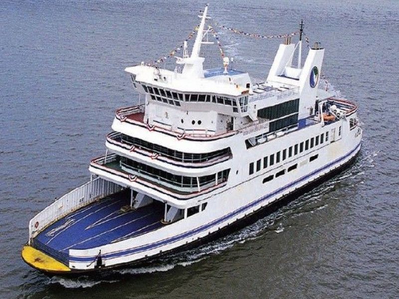  The purchase of a 40 crores 'Ropax' ship to Mumbai Port Trust | मुंबई पोर्ट ट्र्स्ट करणार ४० कोटींच्या ‘रोपॅक्स’ जहाजाची खरेदी