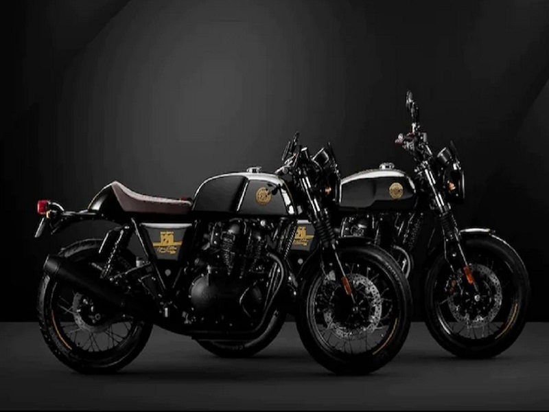 Gone in 120 seconds: Royal Enfield 650 Anniversary Editions sold out in India | Royal Enfield : अवघ्या 2 मिनिटांत लागला  SOLD OUT चा बोर्ड! सर्व बाइक्सची झाली विक्री