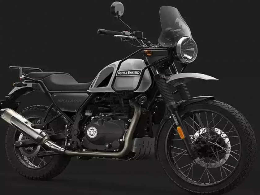 Killer look royal enfield will soon launch himalayan 450 cc in india Competition with ktm | किलर लूक! Royal Enfield लाँच करणार Himalayan 450 cc, बाईक KTM ला देणार टक्कर