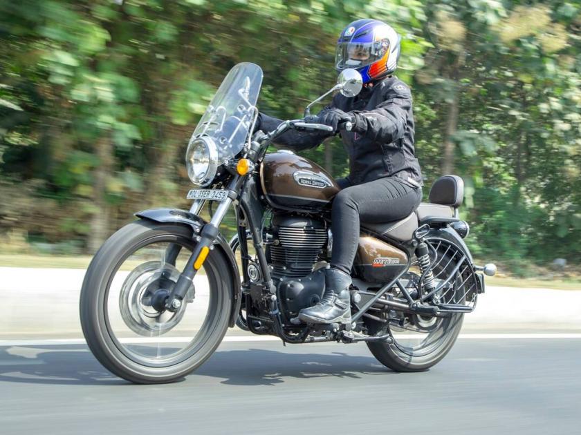 Great offer from IRCTC! Now Royal Enfield has the opportunity to travel cheaply to 'this' place | IRCTC ची शानदार ऑफर! आता Royal enfield ने  'या' ठिकाणी स्वस्तात फिरण्याची संधी    