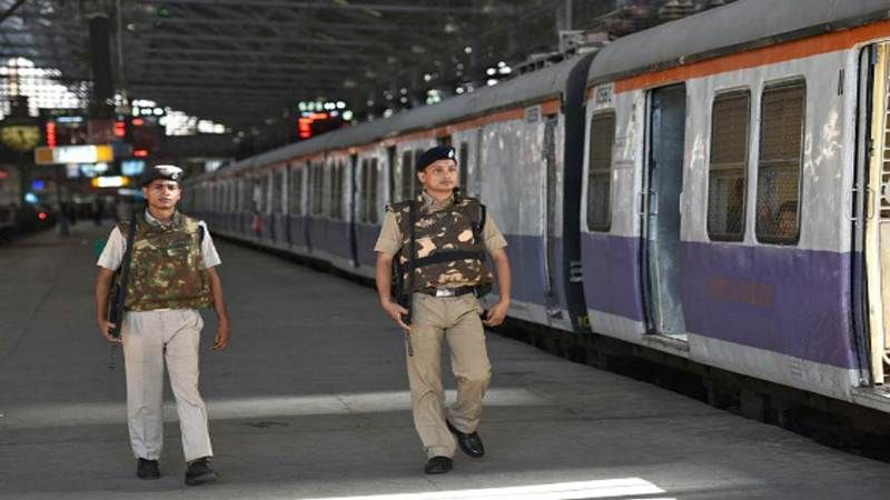  Railway Security Forces 'Operation Number Plate' | रेल्वे सुरक्षा बलाचे ‘ऑपरेशन नंबर प्लेट’