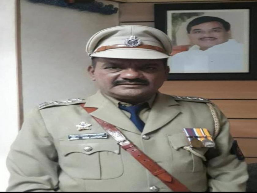 Former Home Minister R.R. Patil's brother announces a President Police Medal twice | माजी गृहमंत्री आर.आर. पाटील यांच्या भावाला दुसऱ्यांदा राष्ट्रपती पोलीस पदक