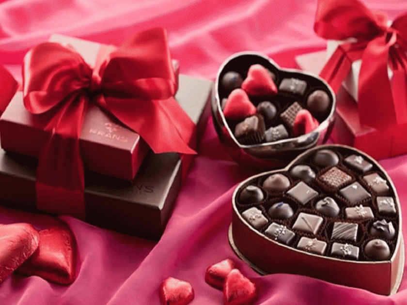 Chocolate day; benefits of eting chocolate | Chocolate day ; नात्यात गोडवा आणणाऱ्या चॉकलेटचे हृदयाला होणारे फायदे नक्की वाचा!