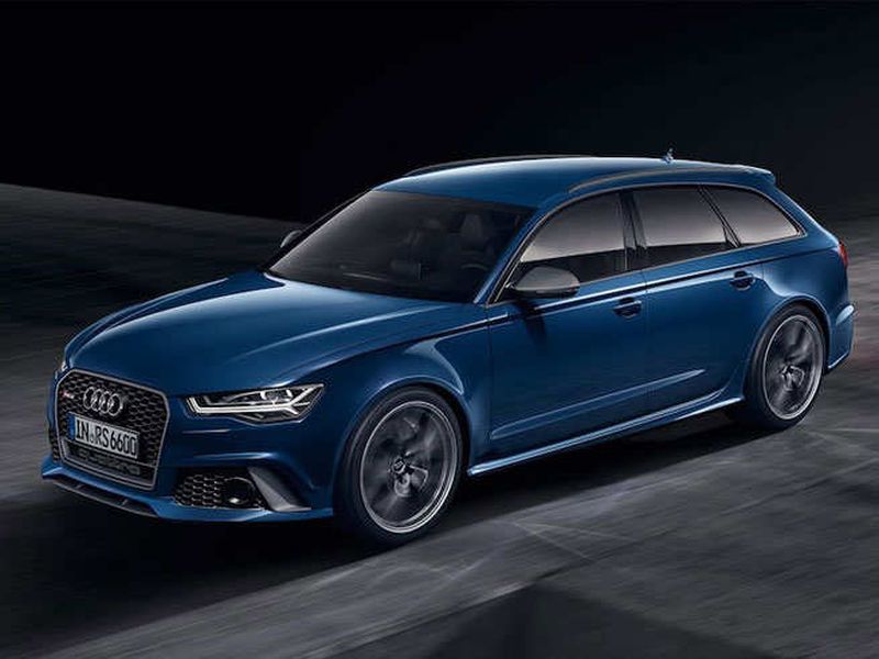 Audi RS6 Avant Performance launched in India | Audi च्या अवांतचं 'परफॉर्मन्स व्हर्जन लॉन्च, जाणून घ्या किंमत! 