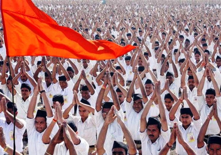 Rashtriya Swayamsevak Sangh's work expanded nationwide | राष्ट्रीय स्वयंसेवक  संघाच्या कार्यामध्ये देशभरात वाढ
