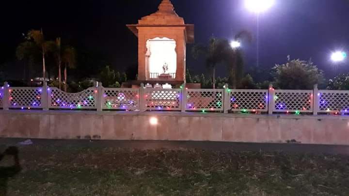 The Vijaya Dashmi festival of Rashtriya Swayamsevak Sangh on Thursday: 'Hi-Tech' celebration | राष्ट्रीय स्वयंसेवक संघाचा विजयादशमी उत्सव गुरुवारी : ‘हायटेक’ राहणार सोहळा