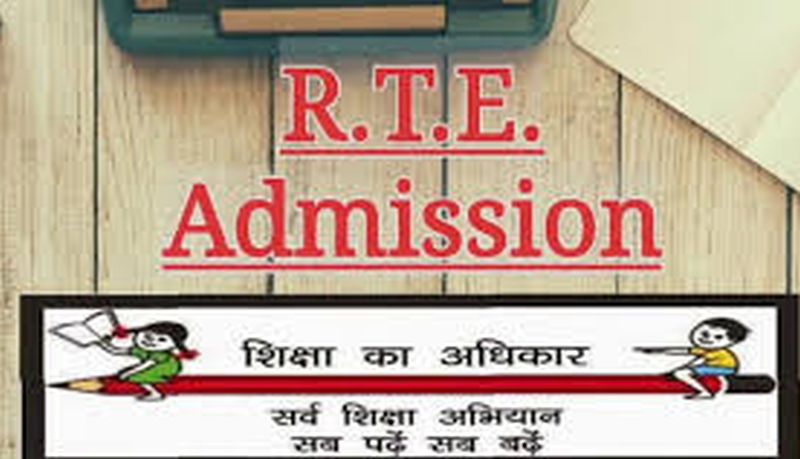 This year's RTE admission process start | गतवर्षीचा गाेंधळ संपण्यापूर्वीच यंदाची ‘आरटीई’ प्रवेश प्रक्रिया सुरू